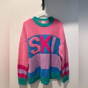 Show me your MuMu ski sweater